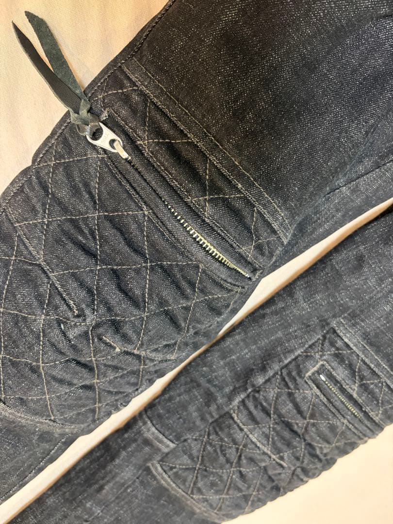 マックスフリッツ　ネオウォームスクランブラーパンツ　S