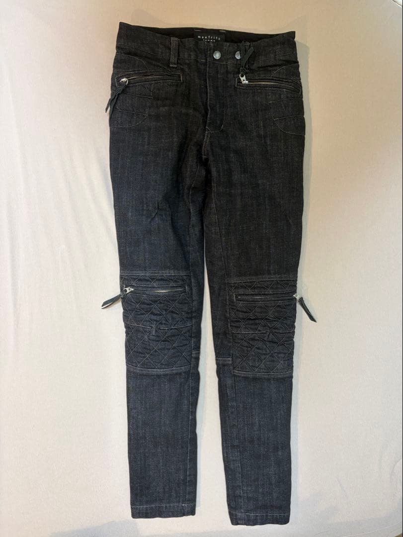 マックスフリッツ　ネオウォームスクランブラーパンツ　S