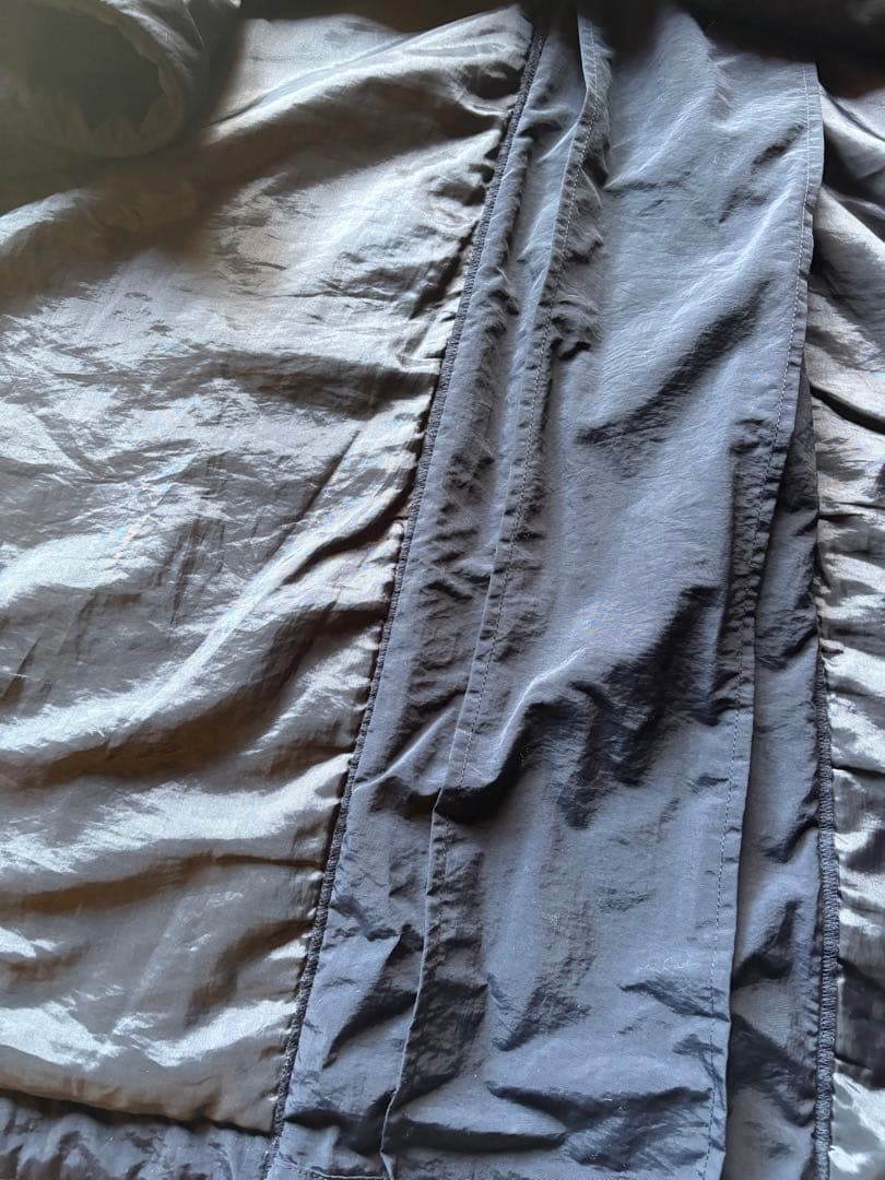 KAPOK KNOT ポンチョコート-Unisex