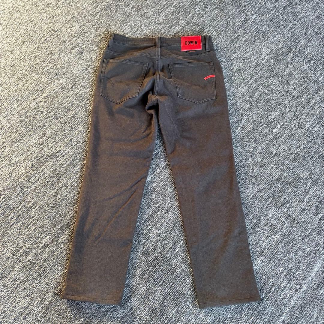 エドウインバイク用 WILDFIRE 3層構造 デニムパンツ 防風/保温/耐摩擦