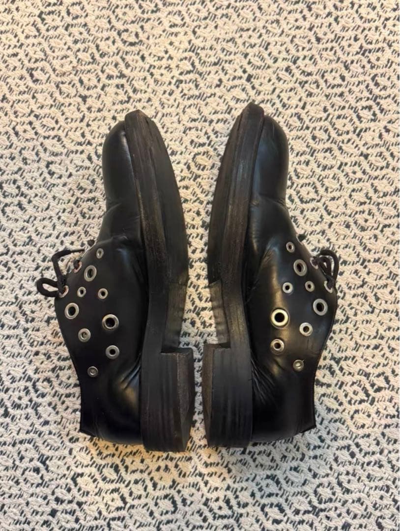 靴 Namacheko Holm Derby