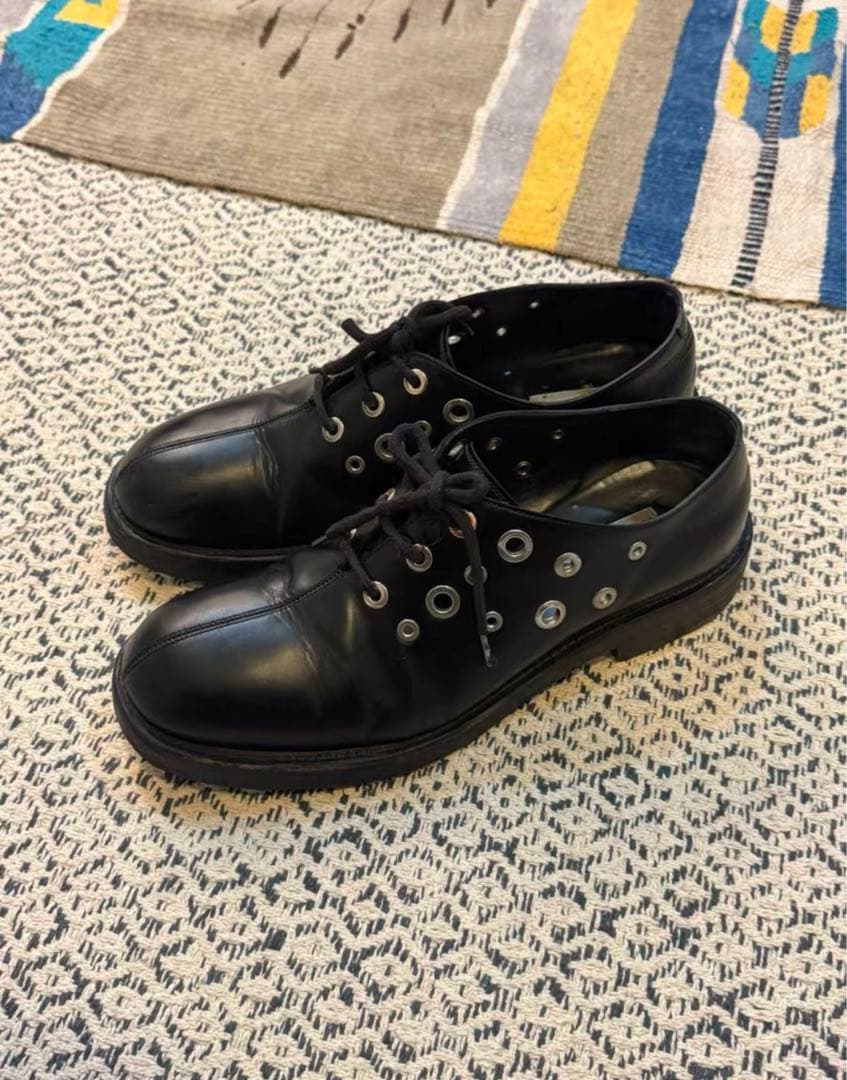 靴 Namacheko Holm Derby