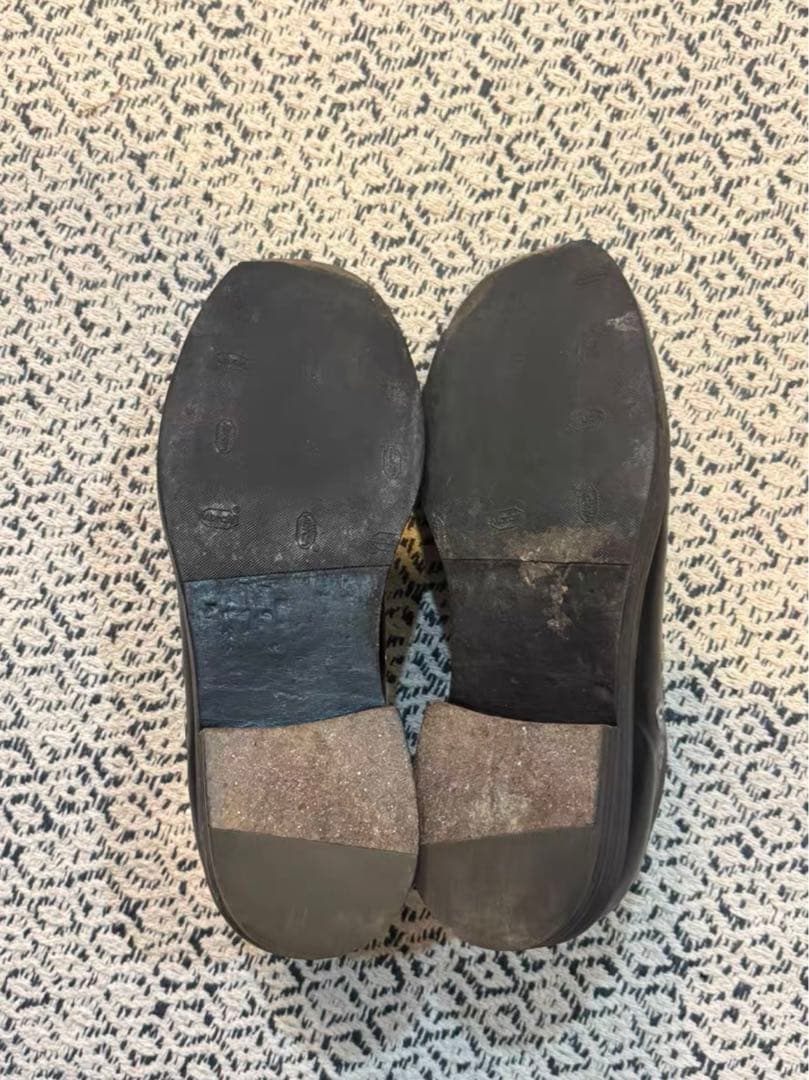 靴 Namacheko Holm Derby