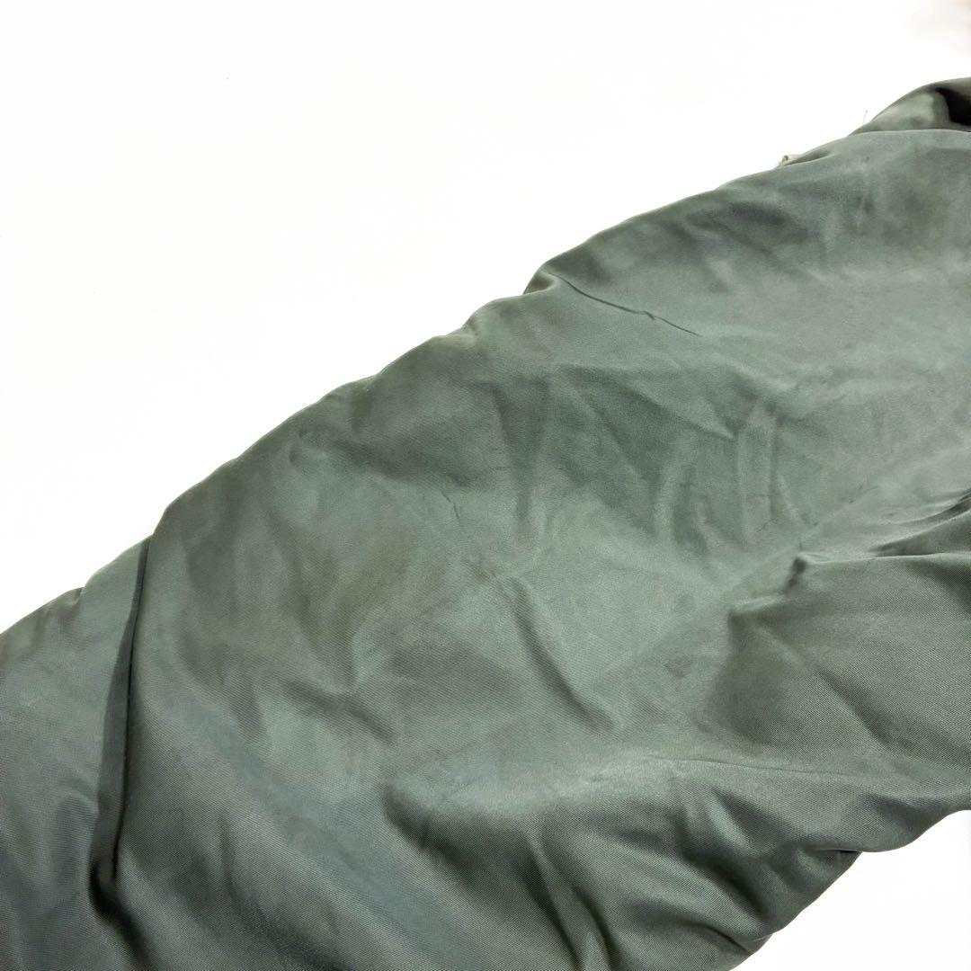 80s 米軍 N-2B フライトジャケット M N-3B MA-1