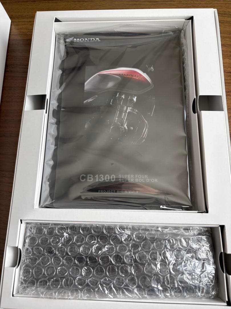 新品ホンダCB1300 Final Edition 成約者限定特典ノベルティ