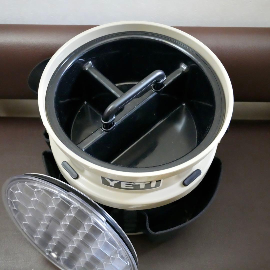YETIバケツ4点セット