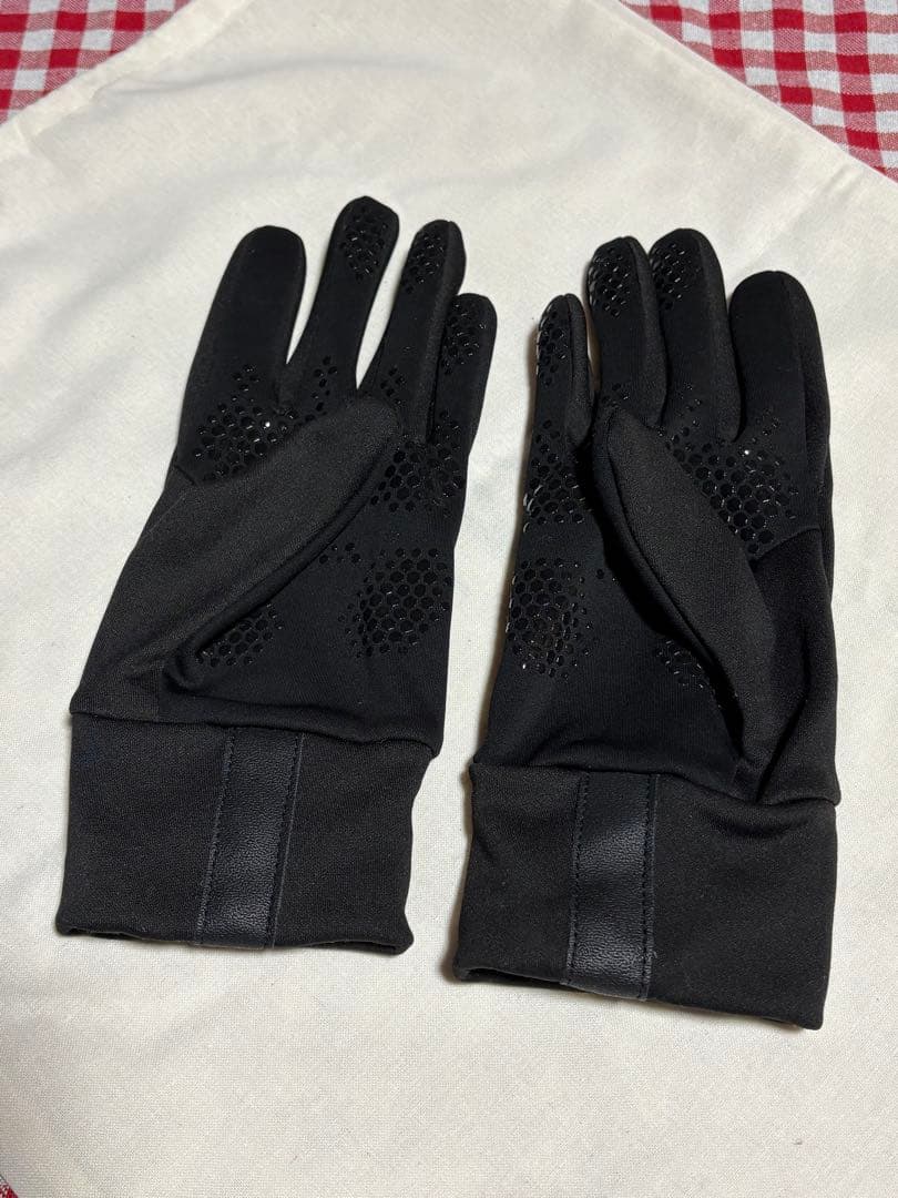 SWANY BOCCO グローブ インナー手袋付き レザー Lサイズ