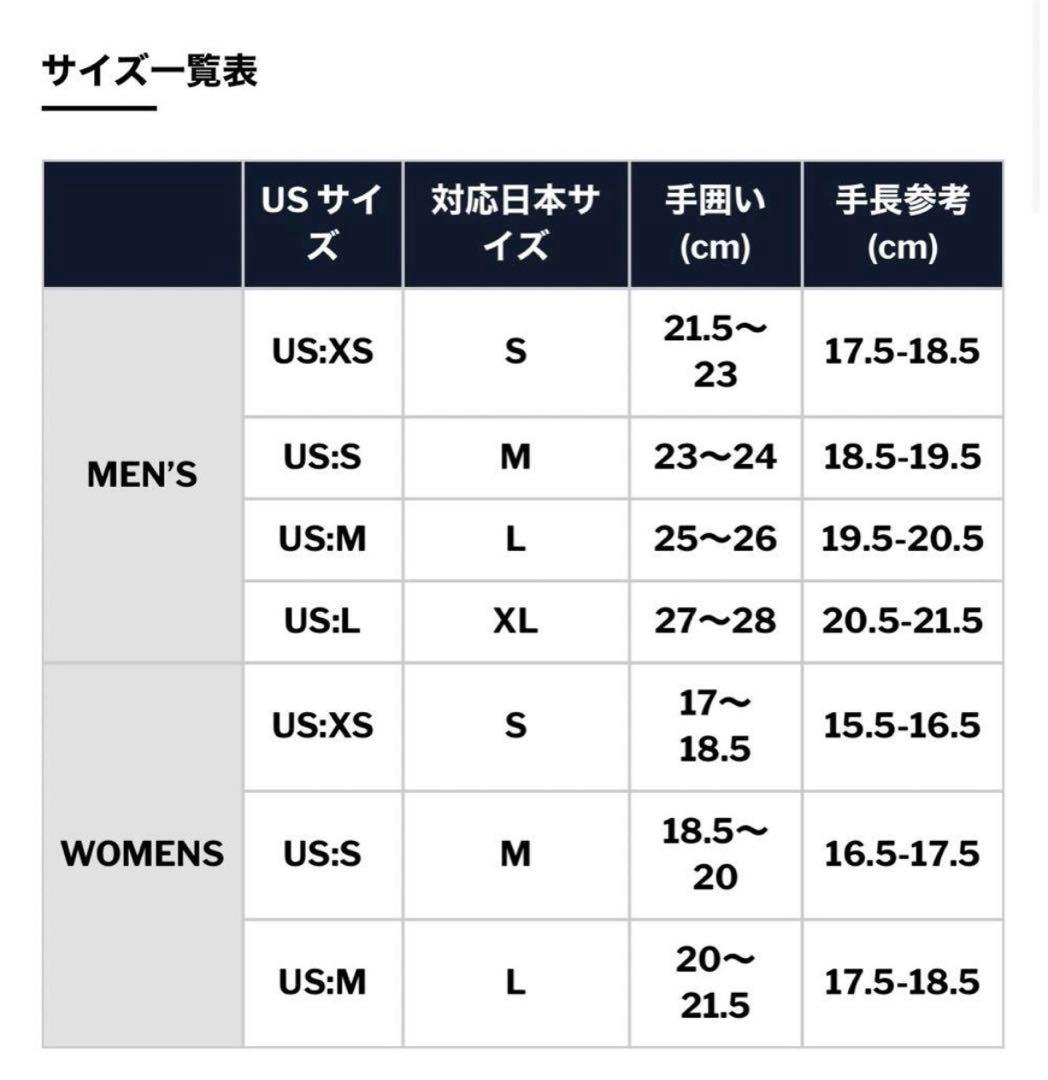 SWANY BOCCO グローブ インナー手袋付き レザー Lサイズ