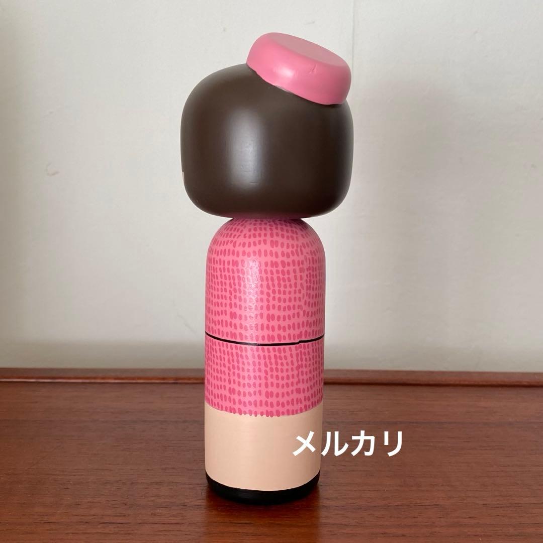 LUCIE KAAS/ルーシーコース/Kokeshi doll/ジャッキー