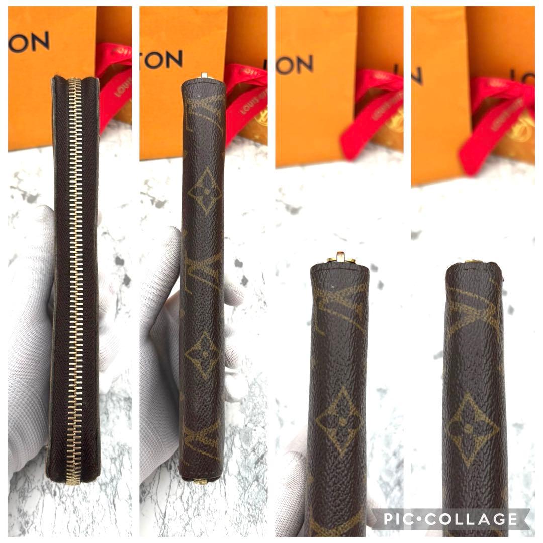 【新品仕様】 ルイヴィトン モノグラム ジッピーウォレット 長財布