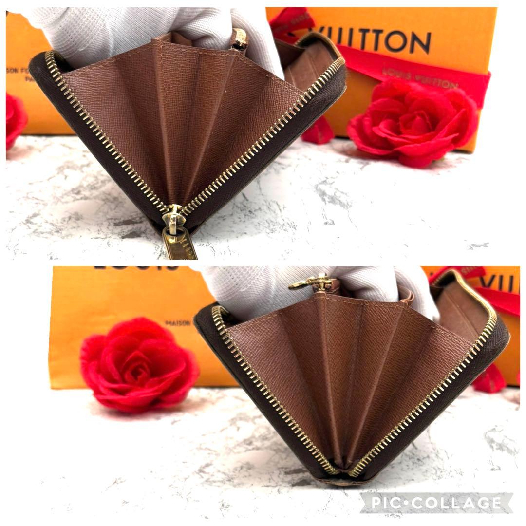 【新品仕様】 ルイヴィトン モノグラム ジッピーウォレット 長財布