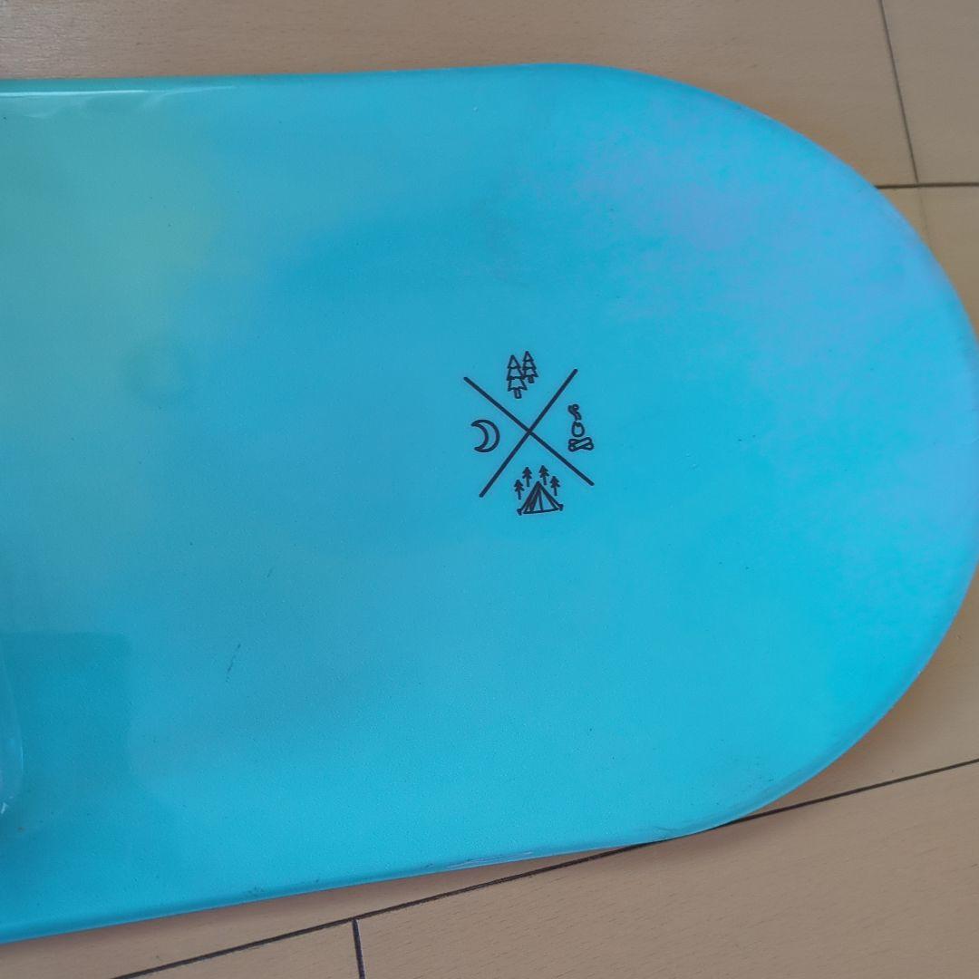 nature スノーボード 110cm Burton Grom ビンディング付き