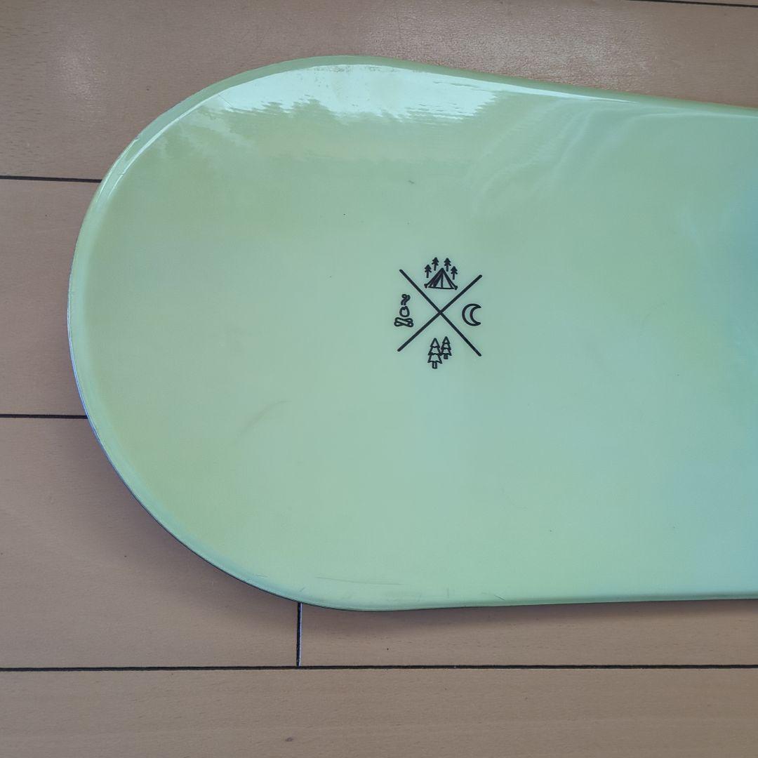 nature スノーボード 110cm Burton Grom ビンディング付き