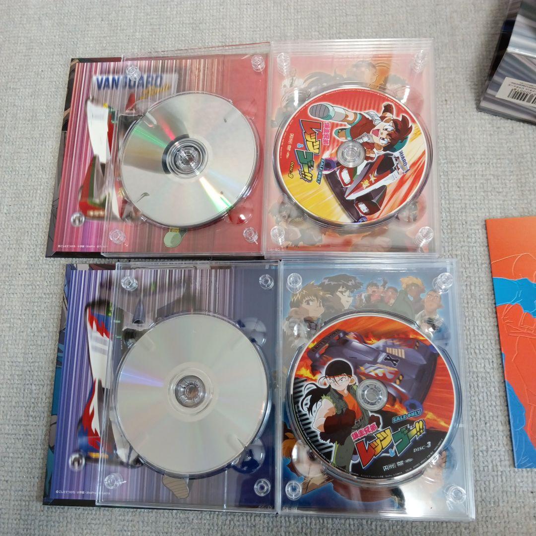 爆走兄弟レッツ&ゴー!! DVD-BOX〈完全生産限定版・13枚組〉