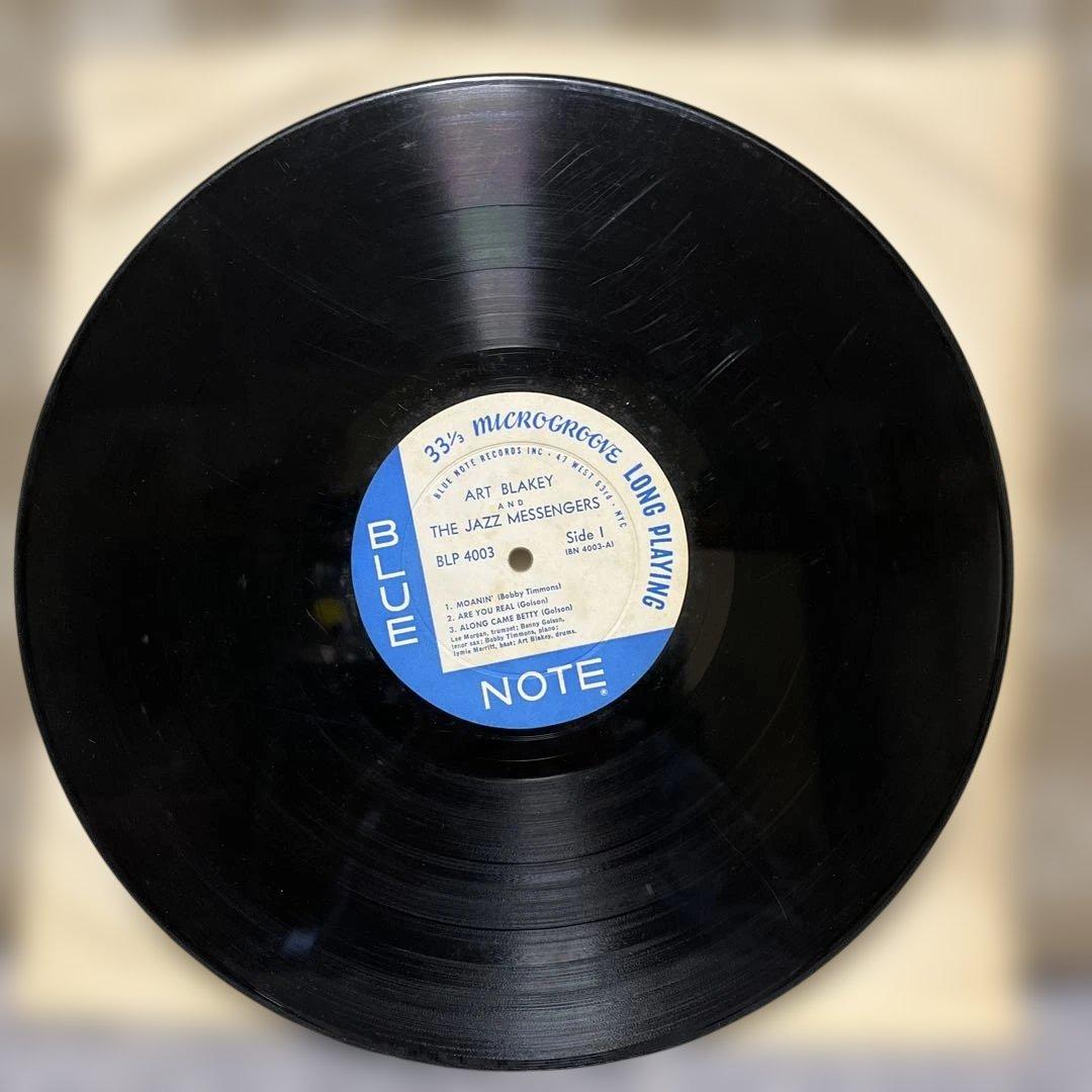 洋楽 Art .BlackeyAnd The JazzMessengersBN4003