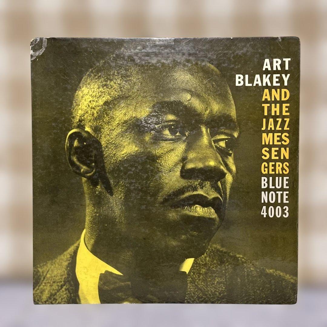 洋楽 Art .BlackeyAnd The JazzMessengersBN4003