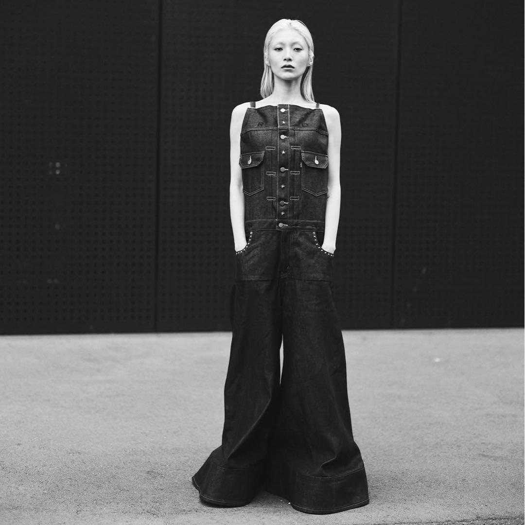 Levi's® x sacai Women's Denim Jumpsuit