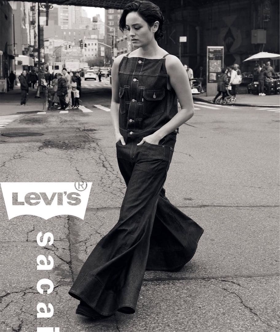 Levi's® x sacai Women's Denim Jumpsuit