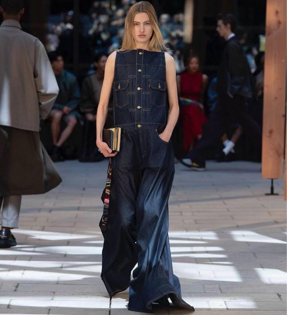 Levi's® x sacai Women's Denim Jumpsuit