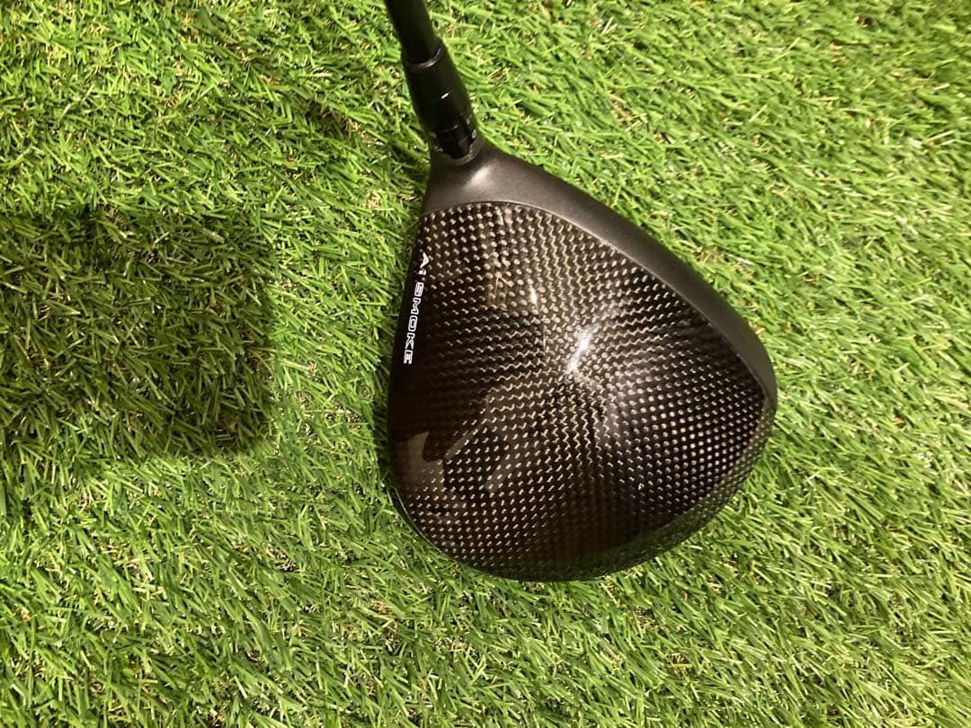 ●美品　日本仕様●AI スモーク トリプルダイヤモンド マックス 9.0°