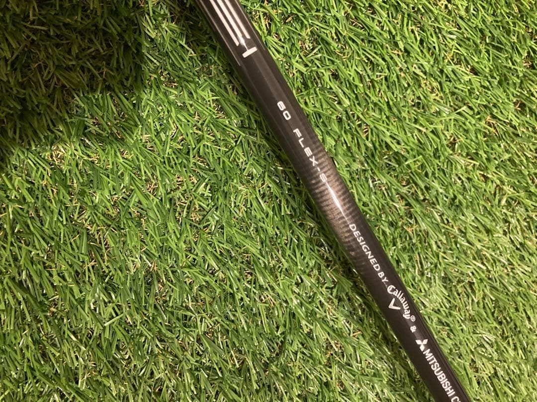 ●美品　日本仕様●AI スモーク トリプルダイヤモンド マックス 9.0°