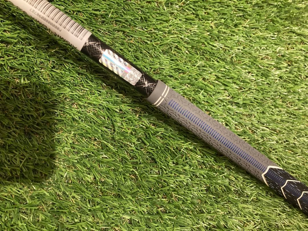 ●美品　日本仕様●AI スモーク トリプルダイヤモンド マックス 9.0°