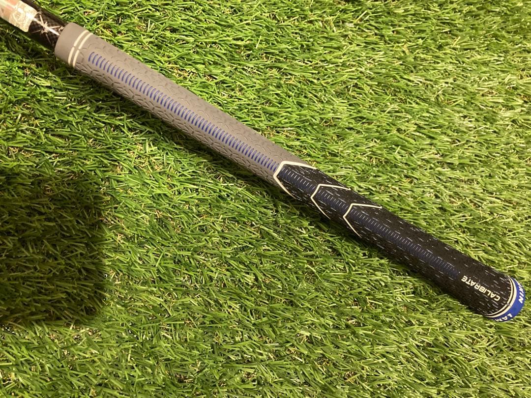 ●美品　日本仕様●AI スモーク トリプルダイヤモンド マックス 9.0°