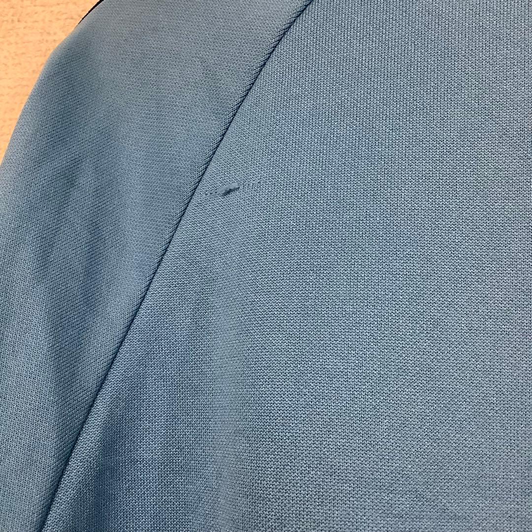 adidas デサント　ビンテージトラックジャケット　ジャージ　メンズK-309