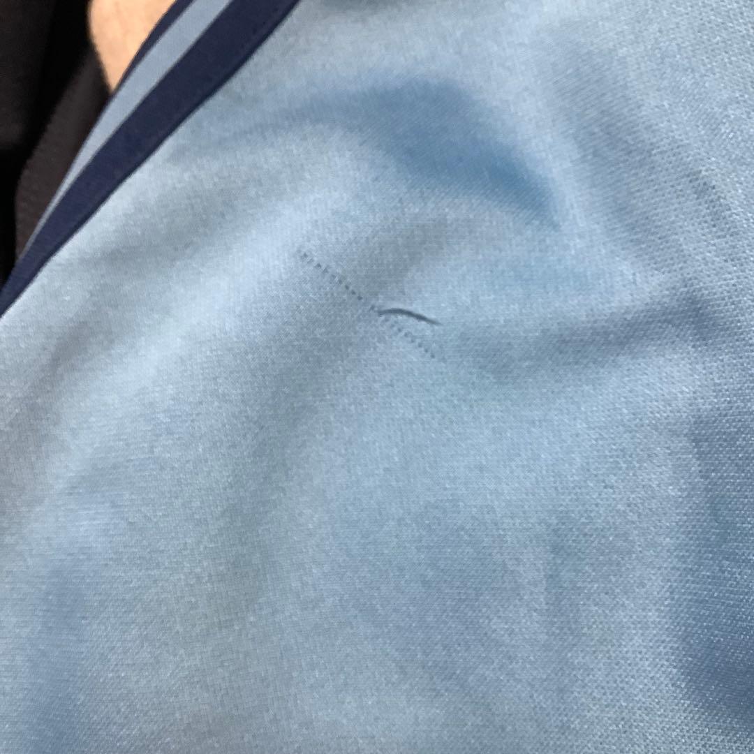 adidas デサント　ビンテージトラックジャケット　ジャージ　メンズK-309