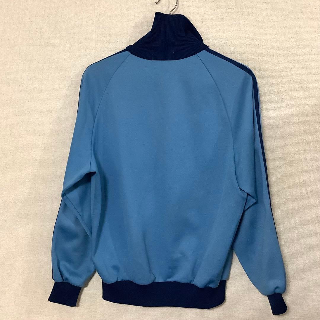 adidas デサント　ビンテージトラックジャケット　ジャージ　メンズK-309