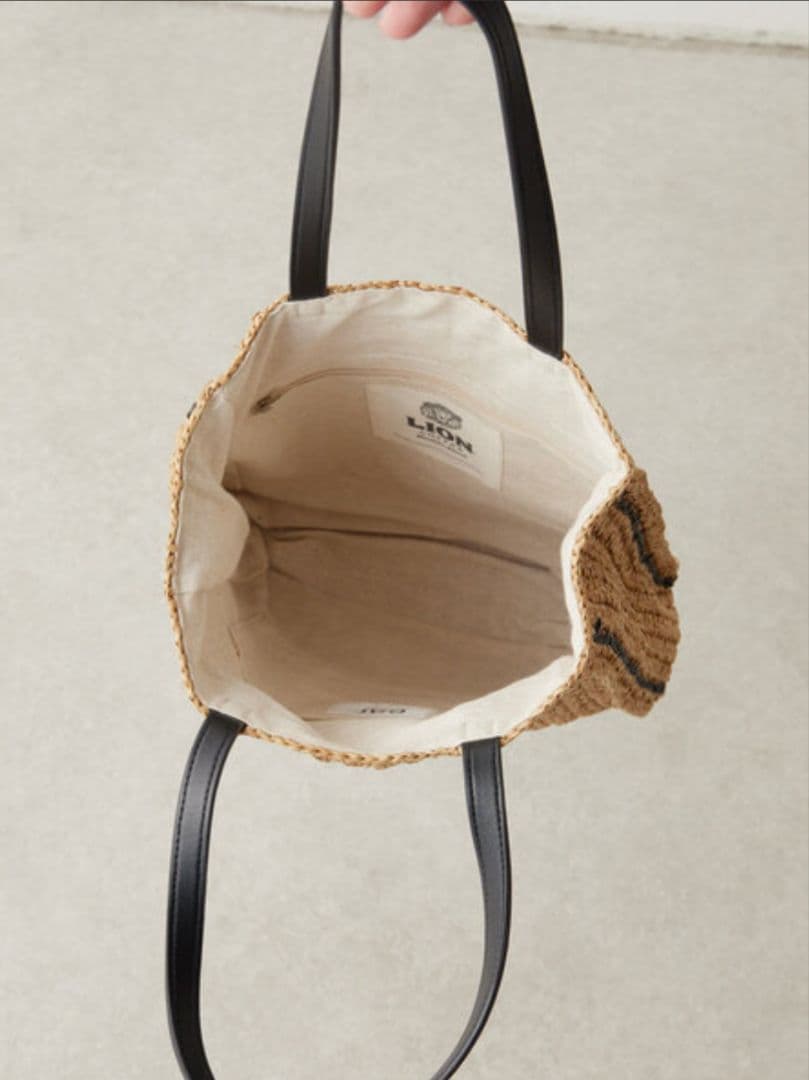 バッグ LION COFFEE