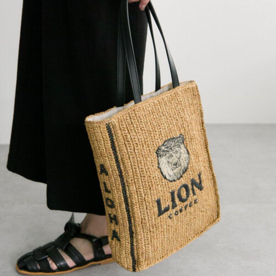 バッグ LION COFFEE
