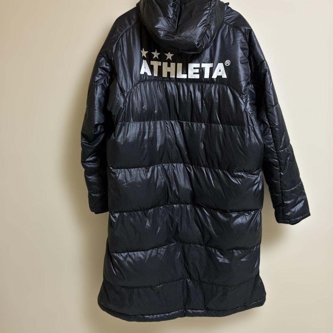 ATHLETA ベンチコート