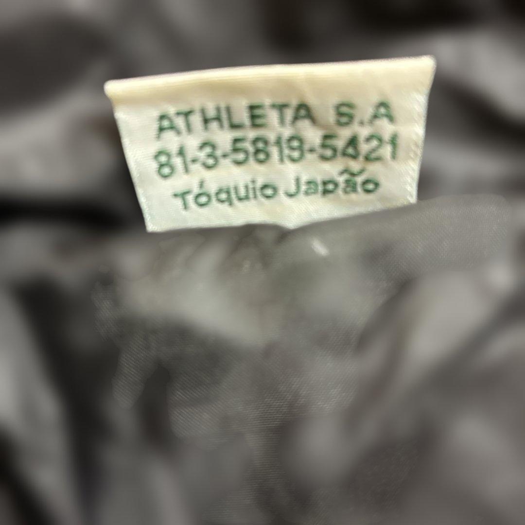 ATHLETA ベンチコート