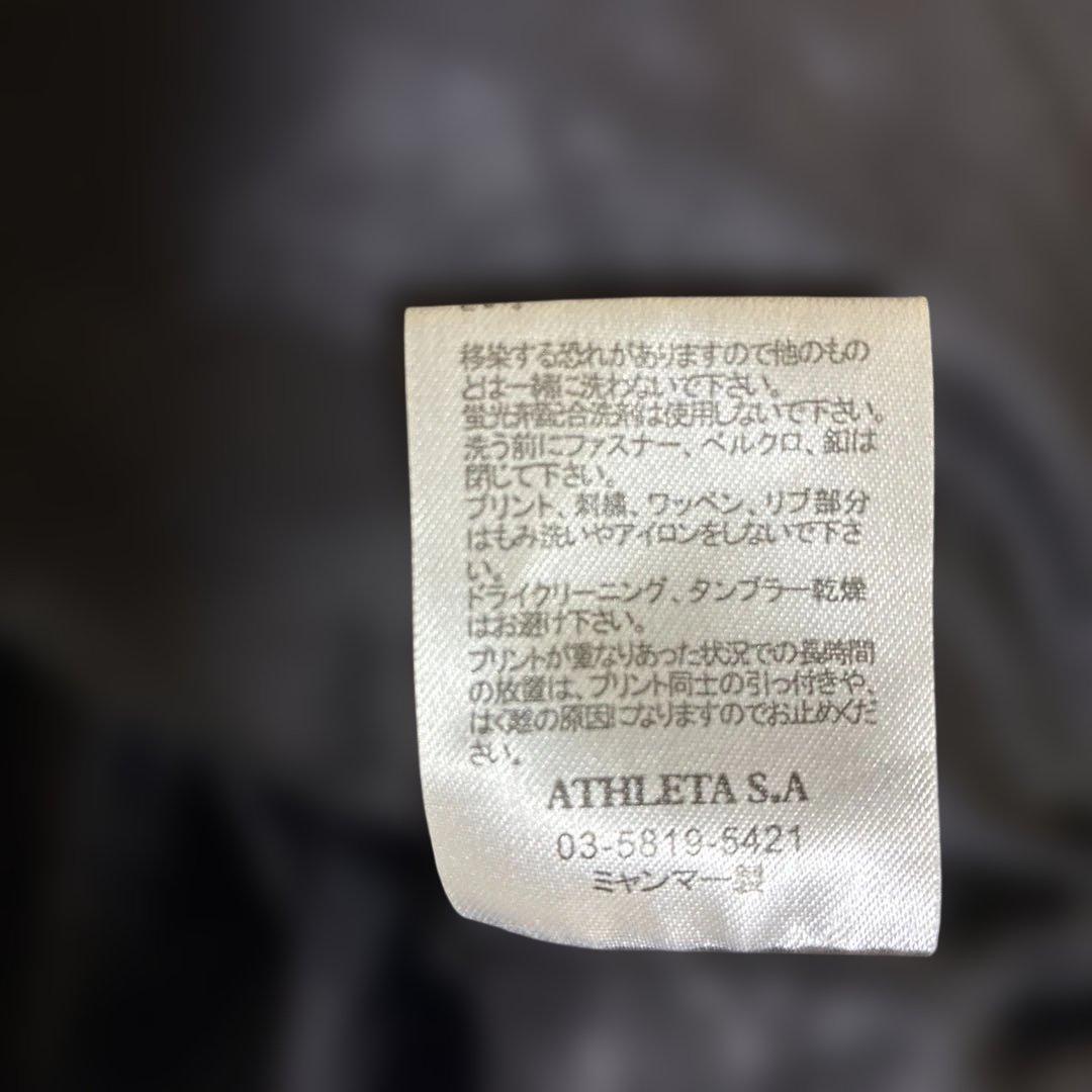 ATHLETA ベンチコート