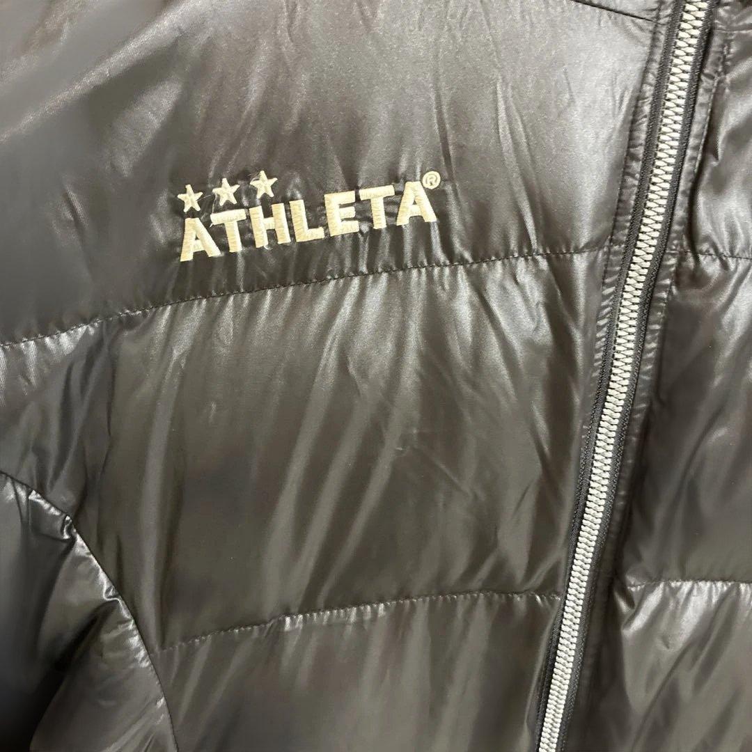 ATHLETA ベンチコート