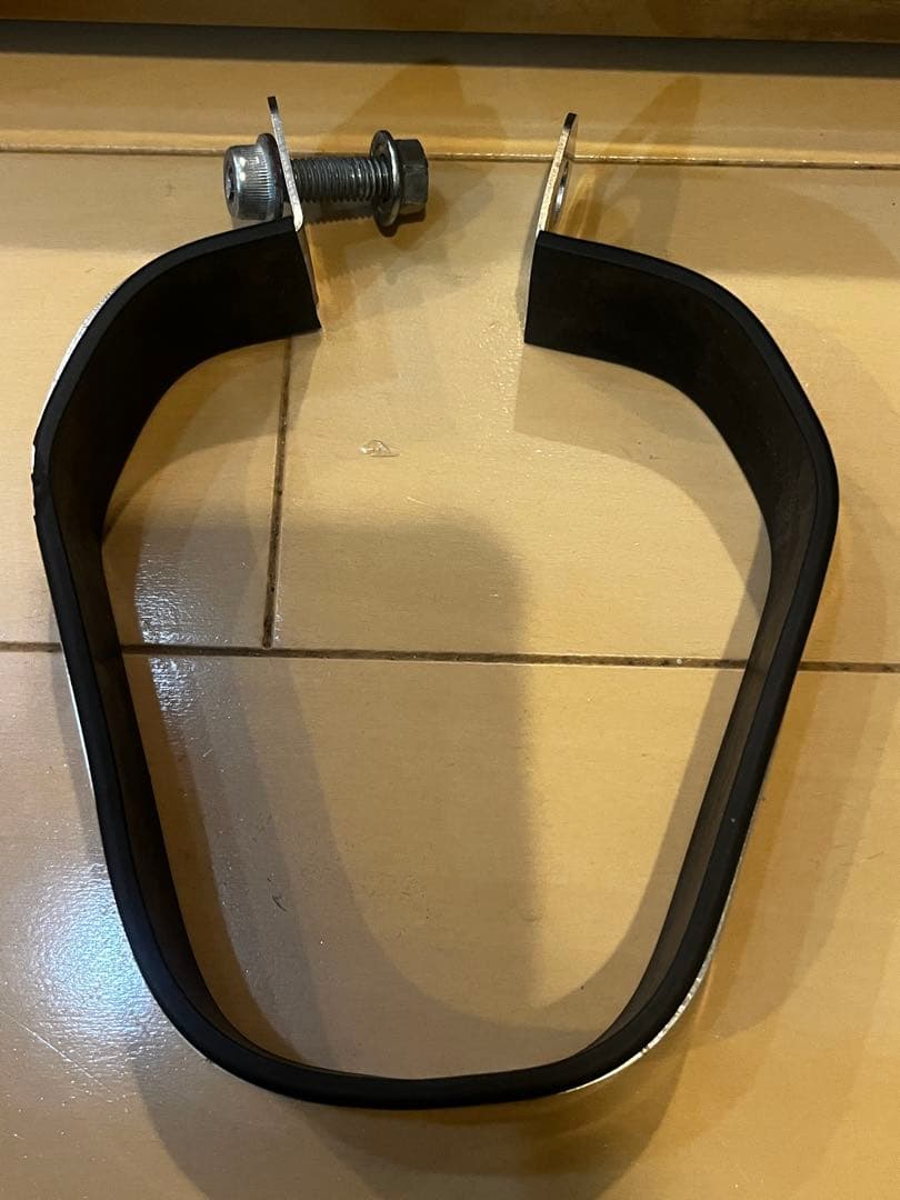 zx25r トリックスターイカズチ スリップオンマフラー