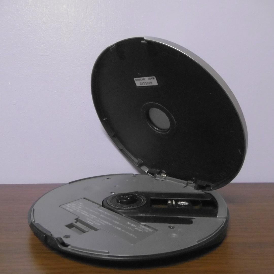 SONY CDウォークマン D-NE830_S