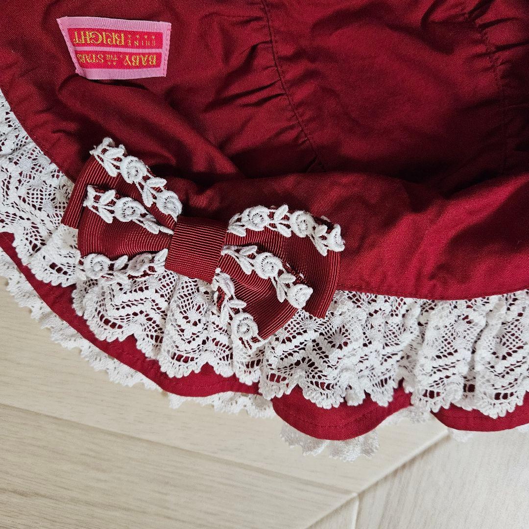 BABY トーションレースのフルボンネット エンジ