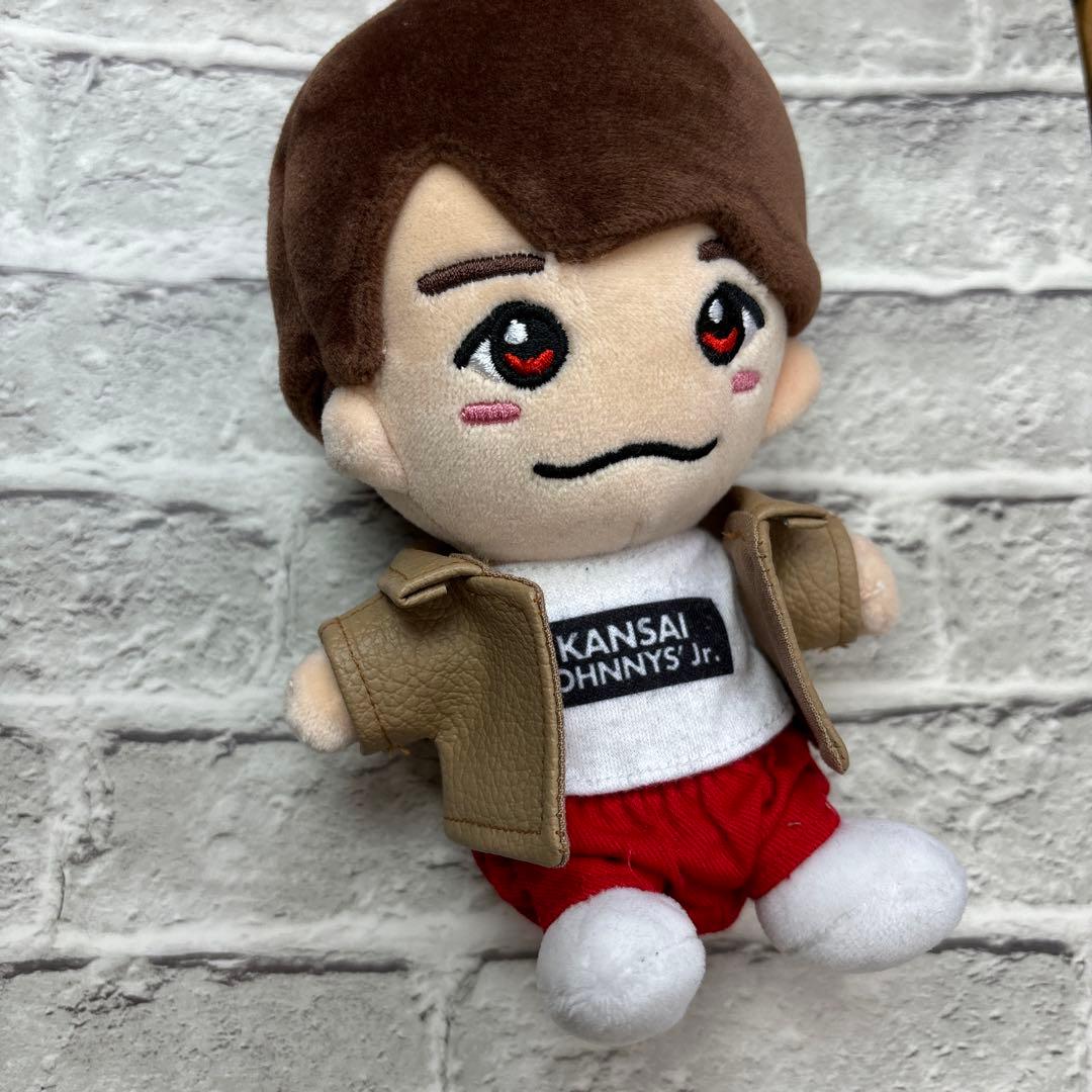 ちびぬい　革ジャン　6着