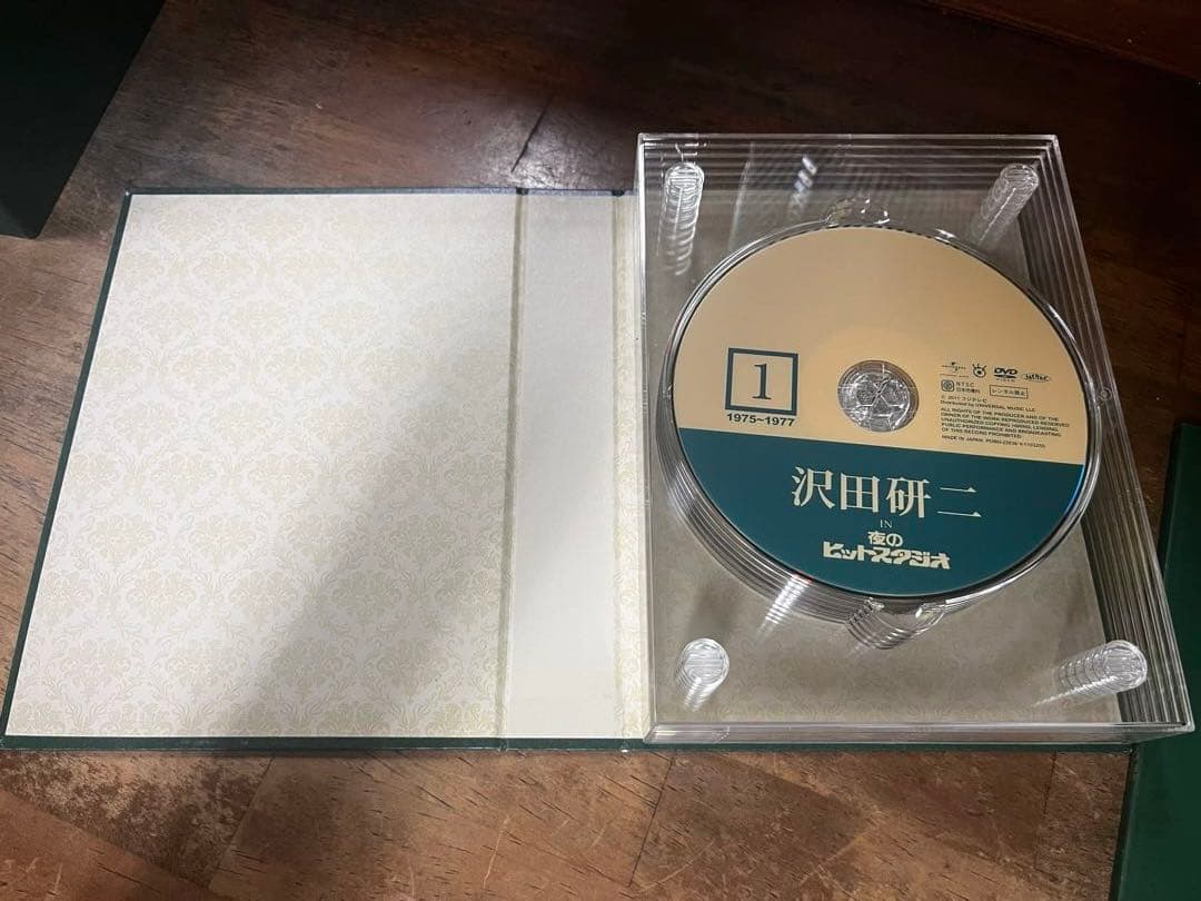 沢田研二 in 夜のヒットスタジオ