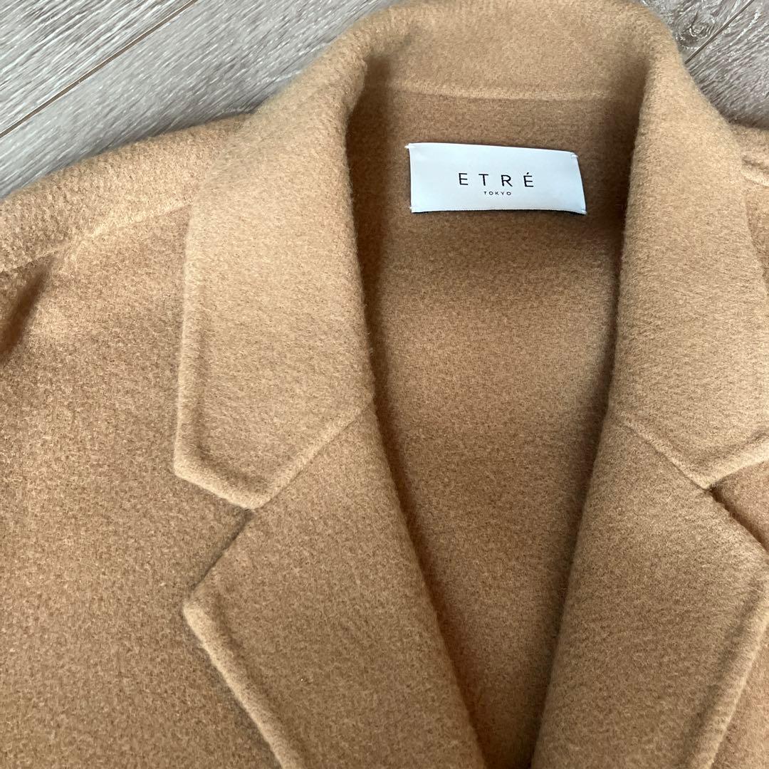 ワイドストールリバーコート　エトレトウキョウ