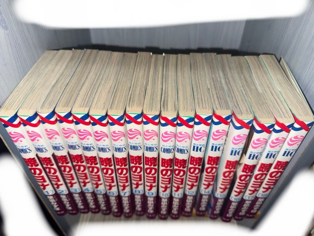 専用ページ【暁のヨナ】