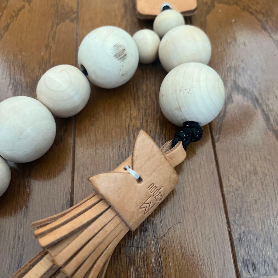 小物 Nozoku Loop\"wood\"