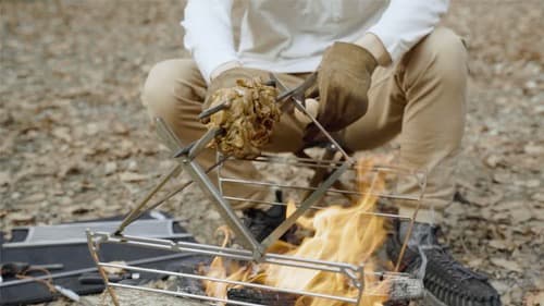 メ*1様 【激レア・入手困難】日本製 MAAGZ RAPCAスティック　マンガ肉