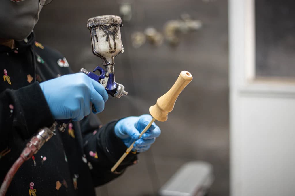 メ*1様 【激レア・入手困難】日本製 MAAGZ RAPCAスティック　マンガ肉