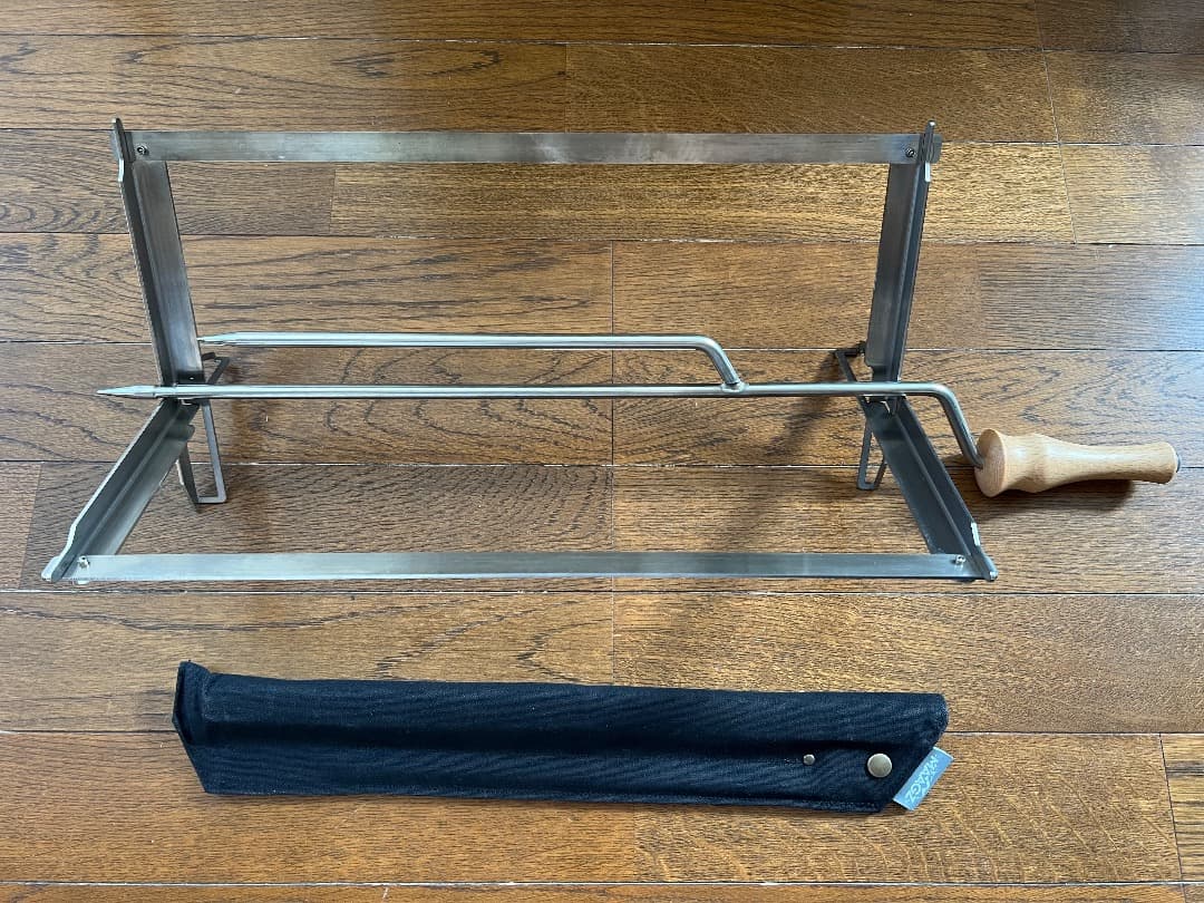 メ*1様 【激レア・入手困難】日本製 MAAGZ RAPCAスティック　マンガ肉