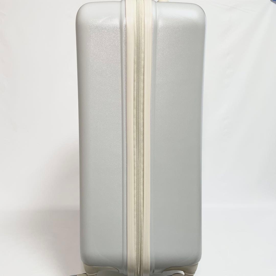 【美品】ノリッコ　NORICCO スーツケース　キャリーケース　グレー