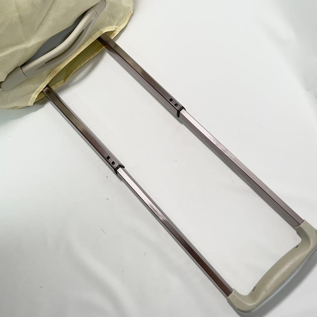 【美品】ノリッコ　NORICCO スーツケース　キャリーケース　グレー