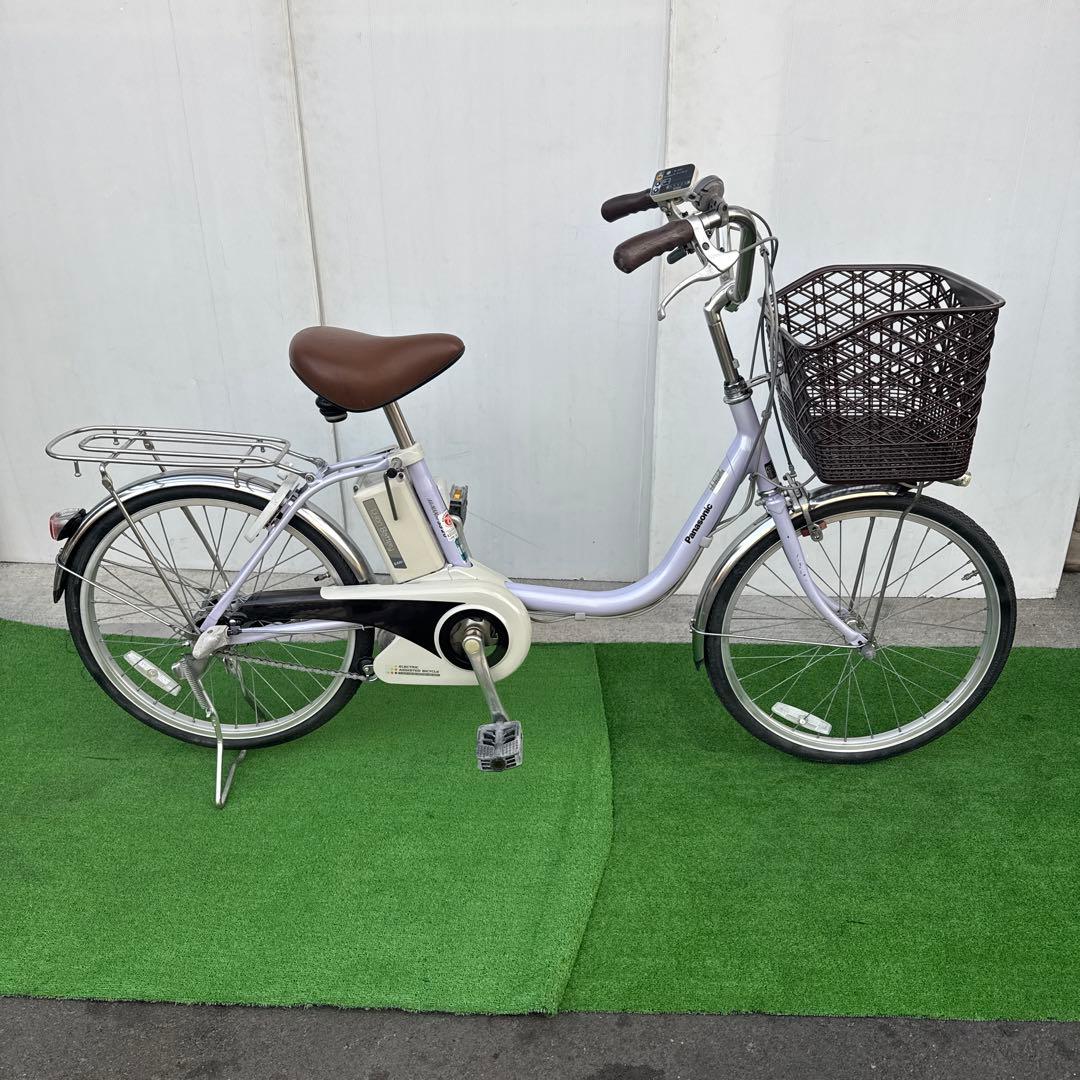 Panasonic電動アシスト自転車20インチ ミニサイクル